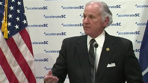 SC Gov. McMaster rebukes Biden administration mask authority