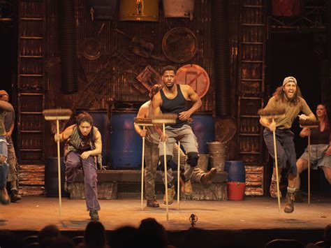 Stomp is closing after nearly 30 years Off Broadway