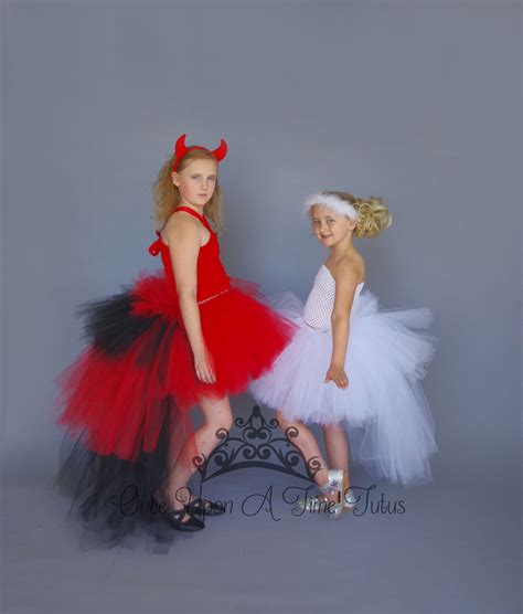 Halloween Costumes For Kids Devil Girls