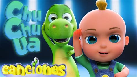 ¡ChuChuUa | ChuChuWa Canta y baila con Johny | Canciones Infantiles ...