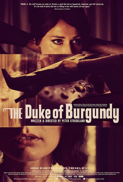 The Duke of Burgundy (2015) Pictures, Trailer, Reviews, News, DVD and Soundtrack