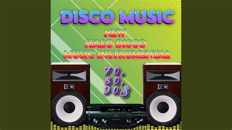 New Italo Disco, Disco Dance Music 80s, Instrumental Music 2022 - YouTube Music