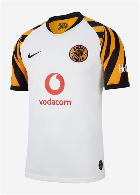 Kaizer Chiefs 2019-20 Away Kit