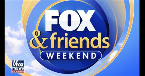 Fox and Friends Weekend (2021)