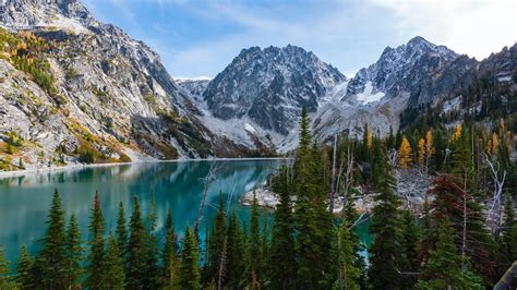 Colchuck Lake Trail: Everything You Need to Know About This STUNNING ...