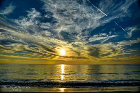 Beach Sunset HDR 3 by eanimusic on DeviantArt