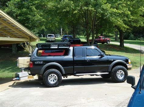 camper shell for a ford ranger