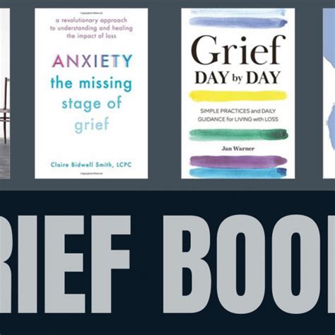 Best Books for Dealing with Grief and Loss - Learning About Grief