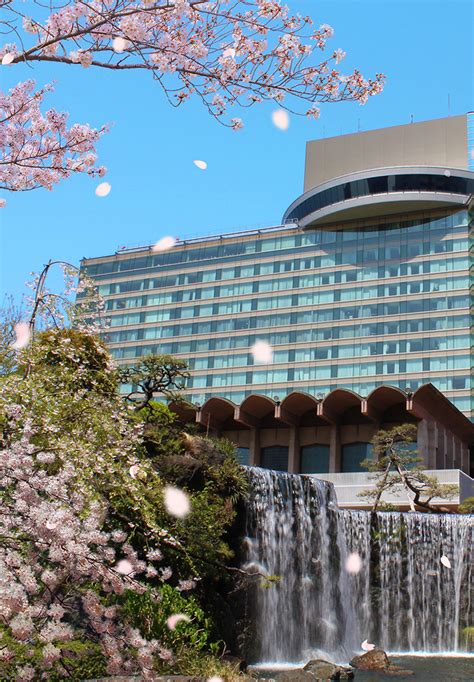 Luxury 5-Star | Hotel New Otani Tokyo | Rooms & Suites, Meetings, Dinings