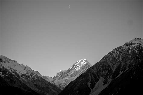 Mt Cook National Park on Behance