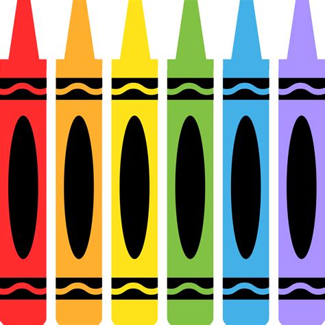 School Crayons 1 11199052 PNG