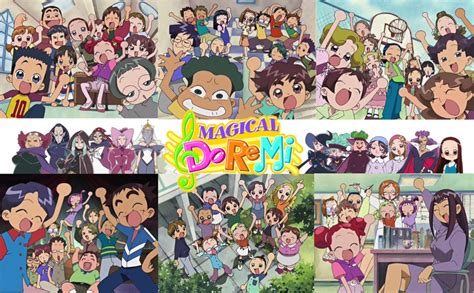 Magical DoReMi 20th Anniversary by MixopolisChannel on DeviantArt