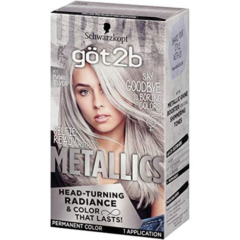 What Is The Best Sparks Starbright Silver Hair Dye In 2024 - Glory Cycles