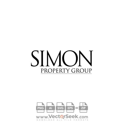 Simon Property Group Logo Vector - (.Ai .PNG .SVG .EPS Free Download)