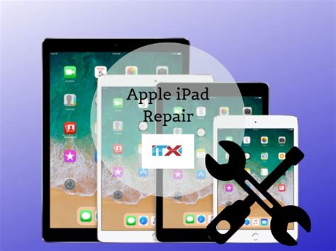 Apple iPad Repair