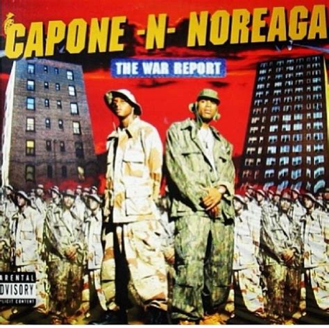 Capone N Noreaga The War Report Download - altagenerous