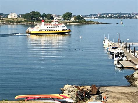 Directions & Ferry | Maine Island Kayak Co