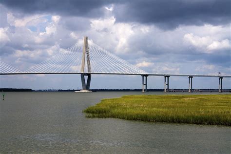 Ravenel Bridge | Gina Moskowitz | Flickr