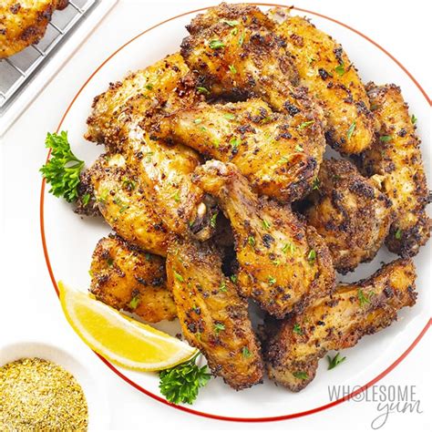 Wingstop Lemon Pepper Boneless Wings Recipe | Besto Blog