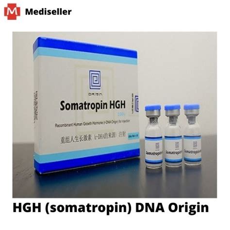 Somatropin Injection Supplier