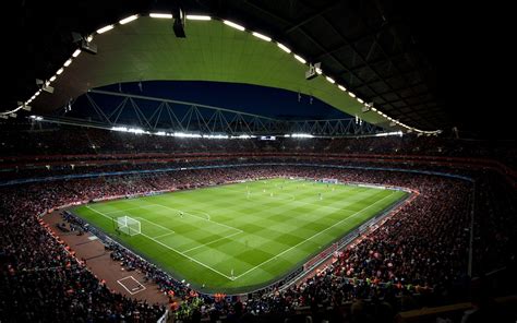 Arsenal Stadium Wallpapers - Top Free Arsenal Stadium Backgrounds - WallpaperAccess