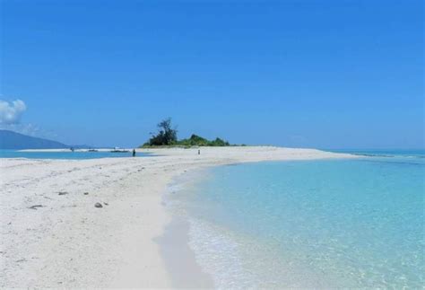 Sibuyan Island – A Kidney Shape Island