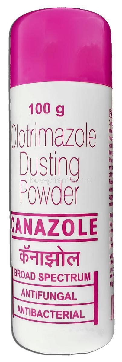 Buy Clotrimazole Dusting Powderonline Clotrimazole Powder - buy-pharma.md