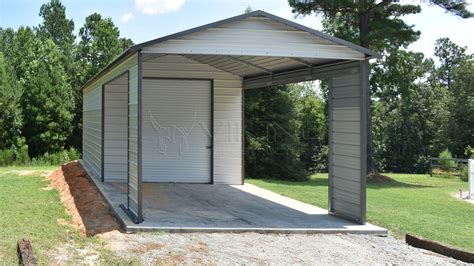 Metal Carport Lean To Buildings