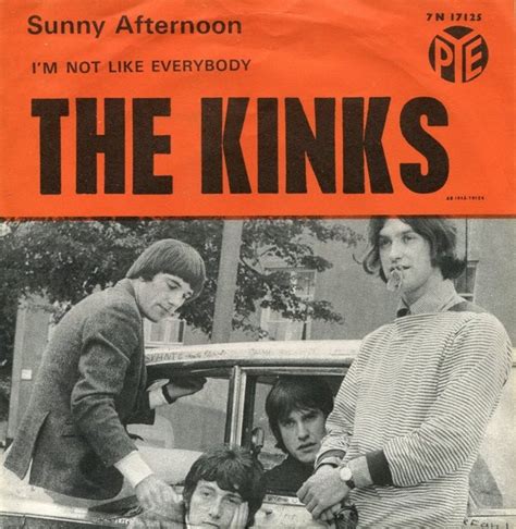 The Kinks – Sunny Afternoon (1966, Vinyl) - Discogs