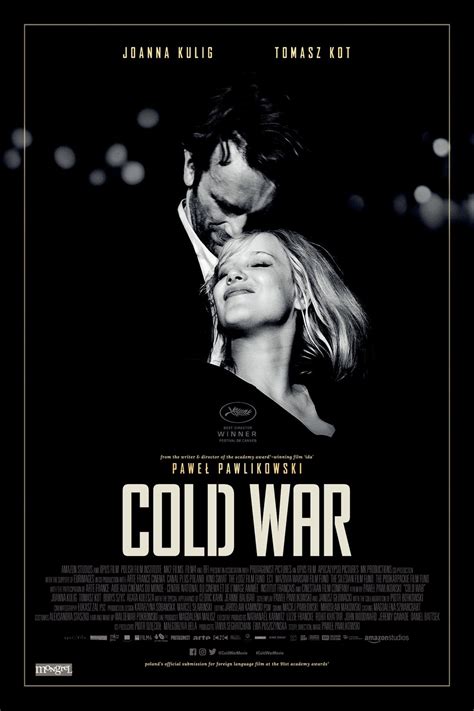 Cold War (2018) par Pawel Pawlikowski