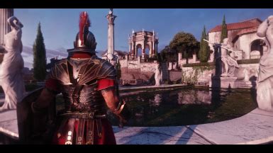 Maximus Reshade at Ryse: Son of Rome Nexus - Mods and community