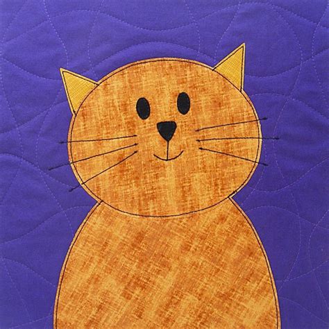 Cat Patterns Free The Cats Will Make Great Gifts, With Some As ...