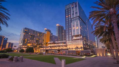 Intercontinental San Diego in San Diego, the United States from $164 ...