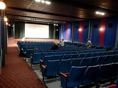 Top 10 Best Movie Theaters in Los Angeles