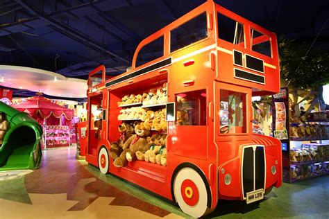 Hamleys adds to retail experience with theme park concept in new Moscow ...