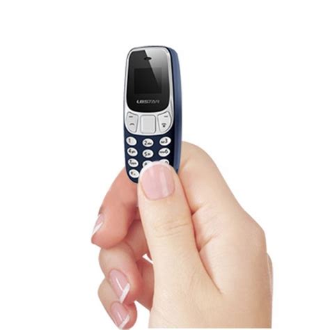 موبايل عفروتو Mini small phone – اوكازيون . كوم