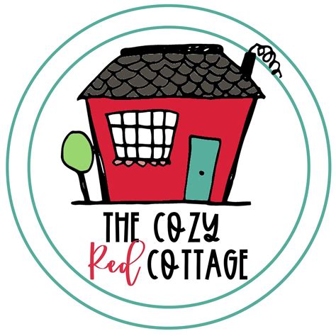 The Cozy Red Cottage