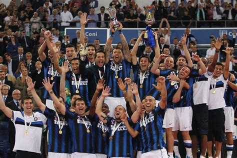 Inter could face Milan in Coppa Italia quarter-finals - Serpents of ...