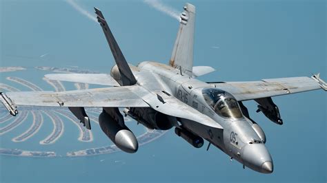 McDonnell Douglas F/A-18 Hornet — U.S. Navy’s Do-It-All Aircraft - The ...