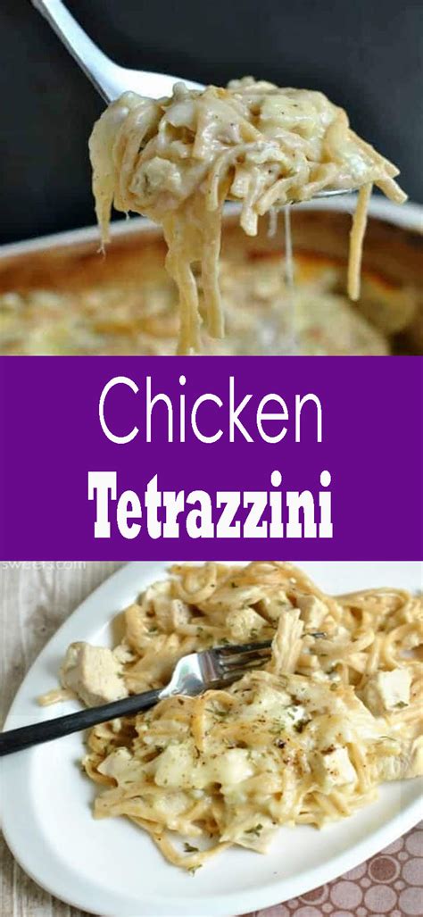 Chicken Tetrazzini - mamasrecipe3