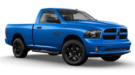 2022 Dodge Ram 1500 Single Cab Lifted