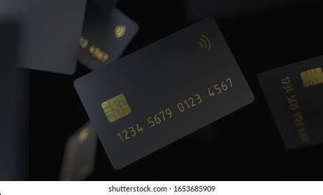 Black Credit Card Images, Stock Photos & Vectors | Shutterstock