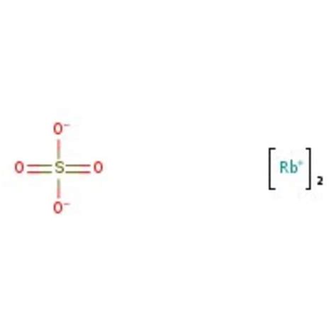 Rubidium sulfate, 99% (metals basis), Thermo Scientific Chemicals | Fisher Scientific