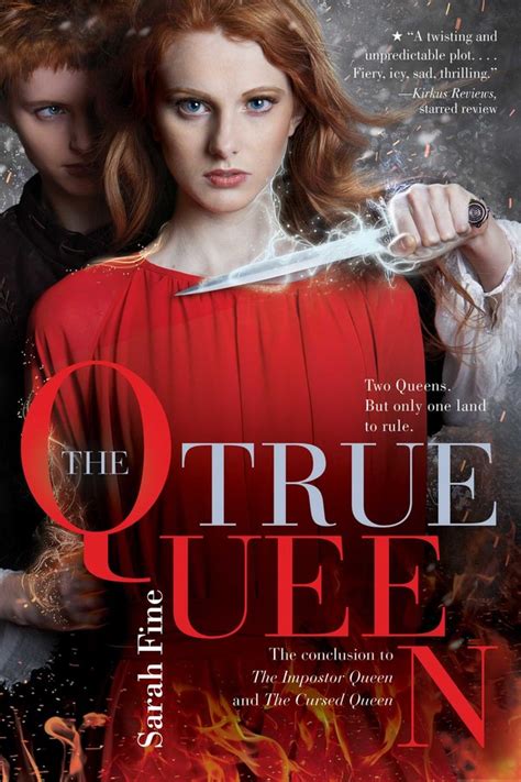 The True Queen | Book by Sarah Fine | Official Publisher Page | Simon ...