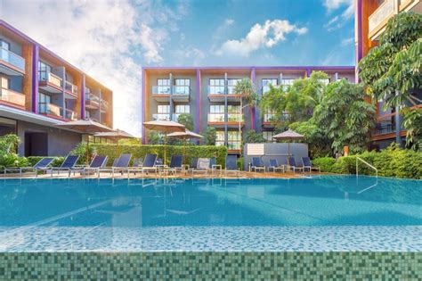 Book Holiday Inn Express Phuket Patong Beach Central in Thailand - 2018 ...