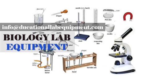 Biology Lab Equipment Manufacturer, supplier and exporter in india