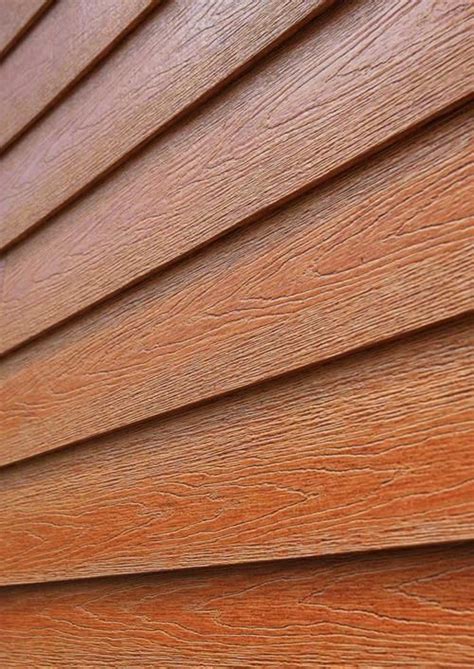 Composite Siding | Composite siding introduced to market ...