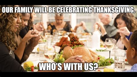 25+ Thanksgiving Family Memes 2023 That Will Leave You in Splits