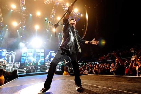 Scorpions to Release 3D Live Concert Blu-ray