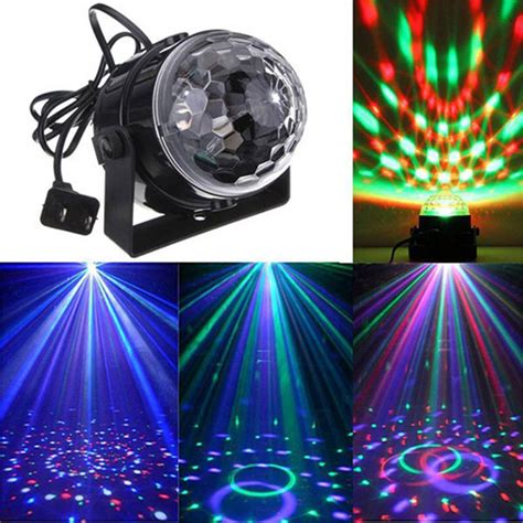 Rotating Disco Ball Party Light - ApolloBox